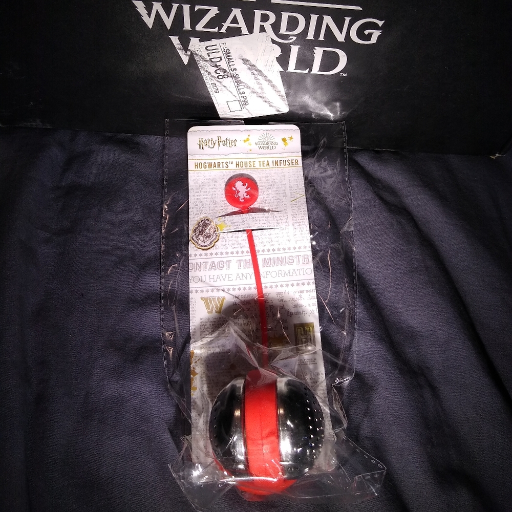 Harry Potter Tea Infuser